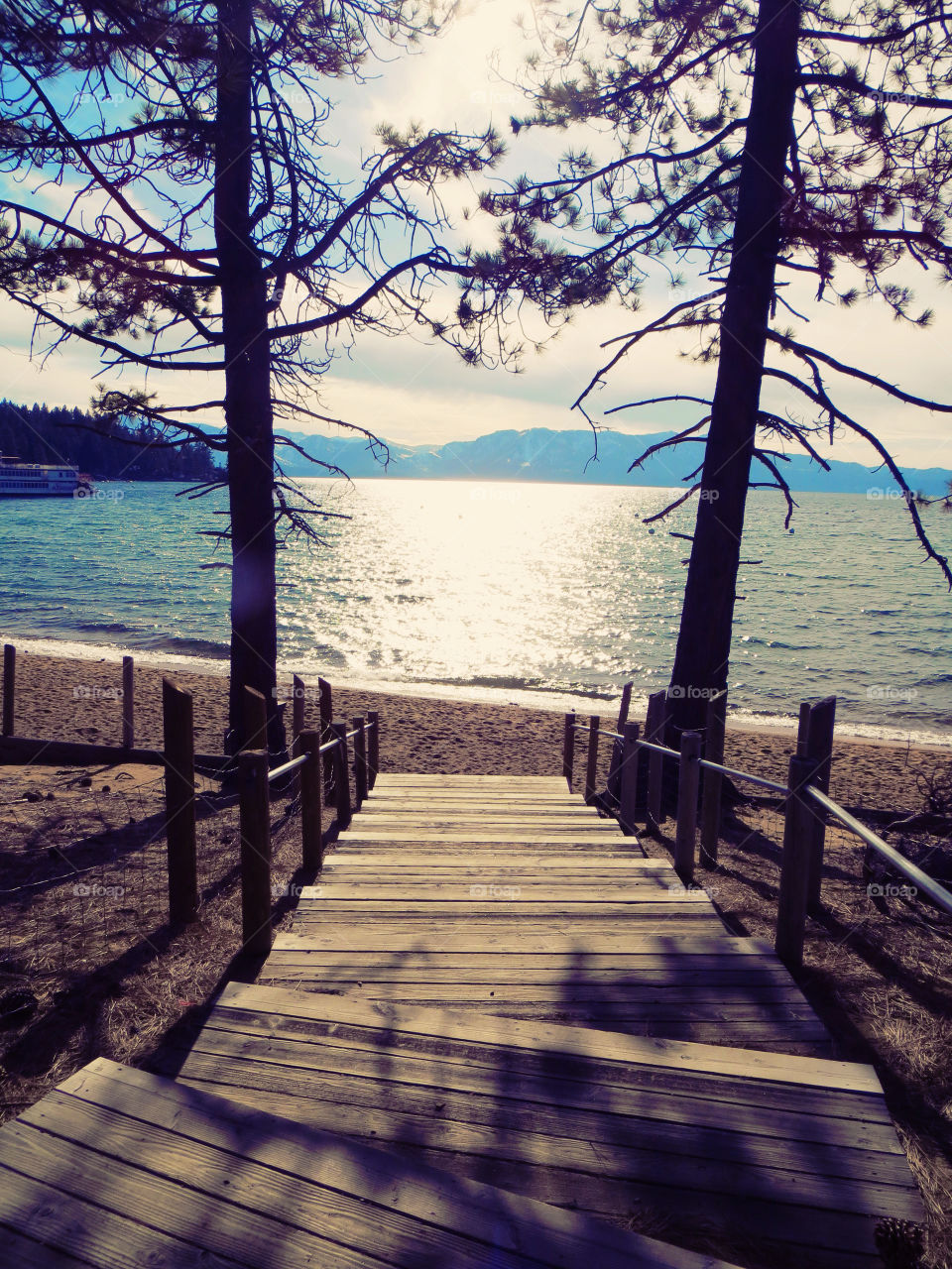 beach tahoe lake tahoe sand by melody