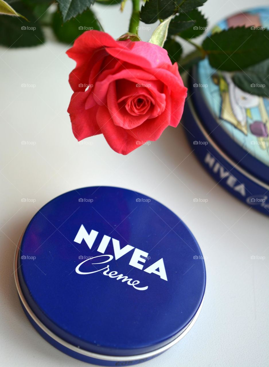 love Nivea cream