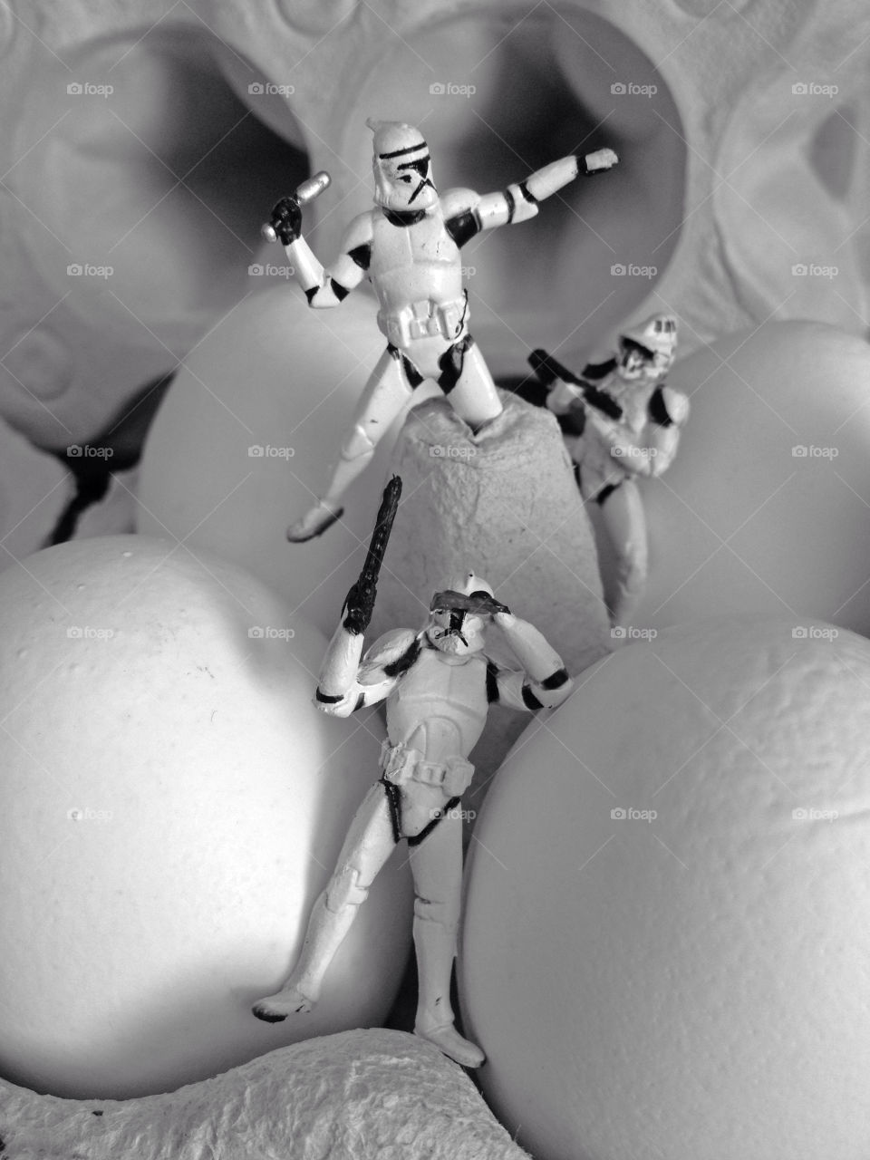 Stormtrooper eggs