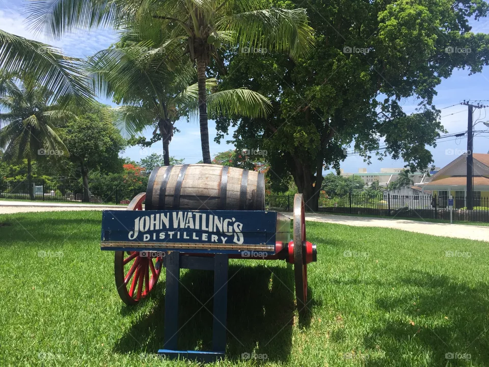 Distillery  