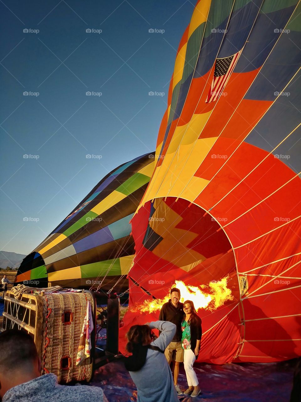 Temecula Balloon Festival