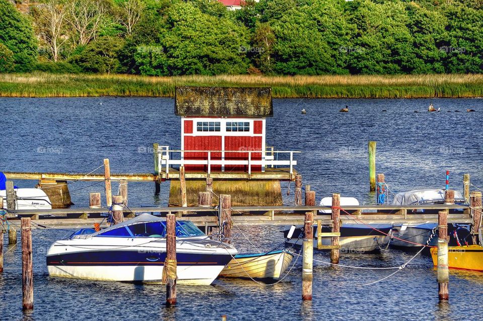 Boathouse