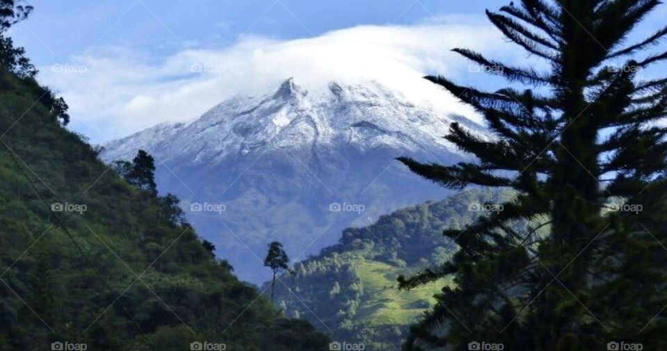 Beautiful montains 