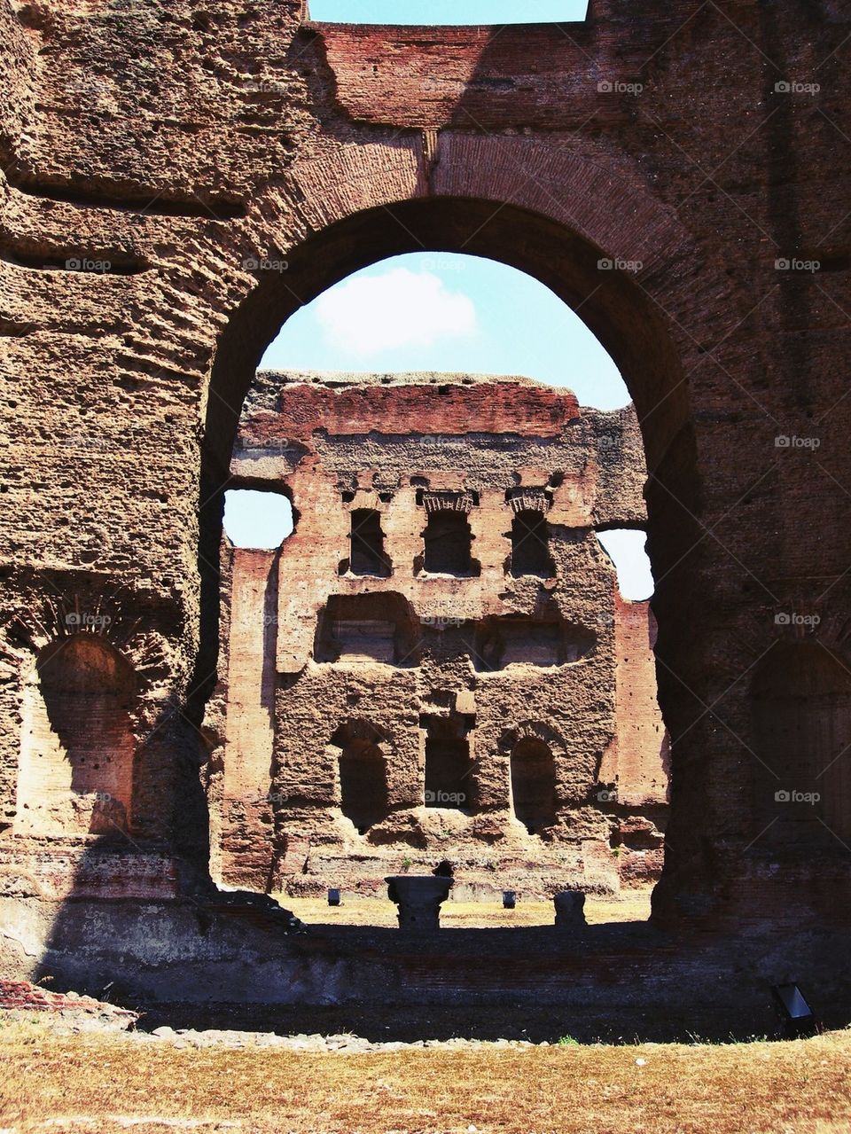 Terme di Caracalla