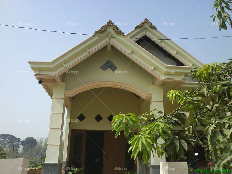 Architecture, No Person, House, Building, Family