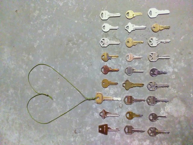 keys
