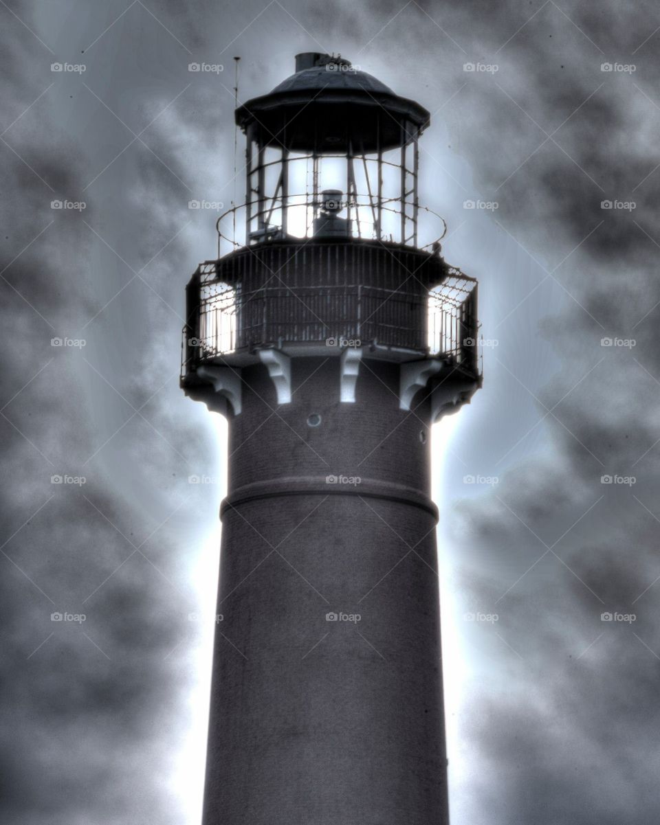 LBI lighthouse, New Jersey 