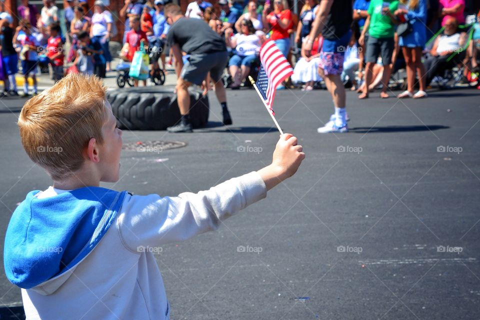 Fourth of July Parade 