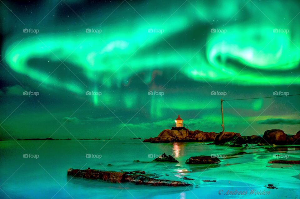 Northern lights