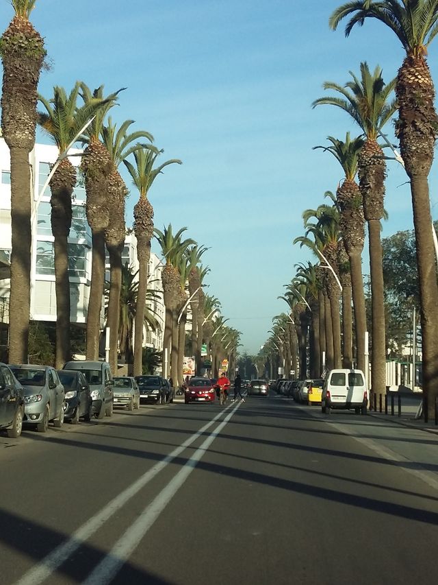 city
