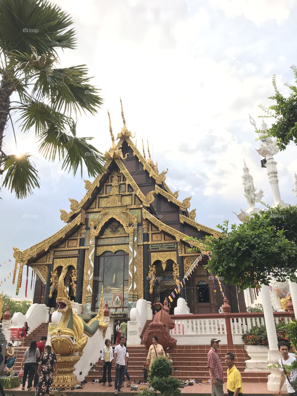 Wat Tha Mai, Thailand