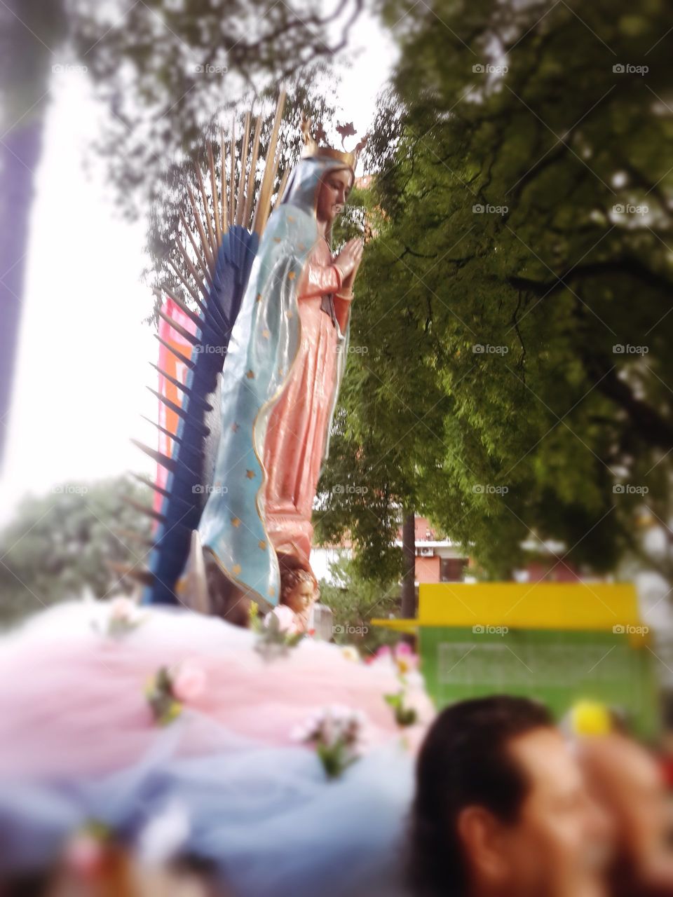 Virgin od Guadalupe