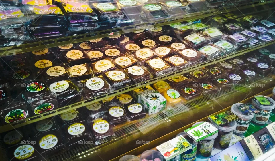 cannabis delicacies