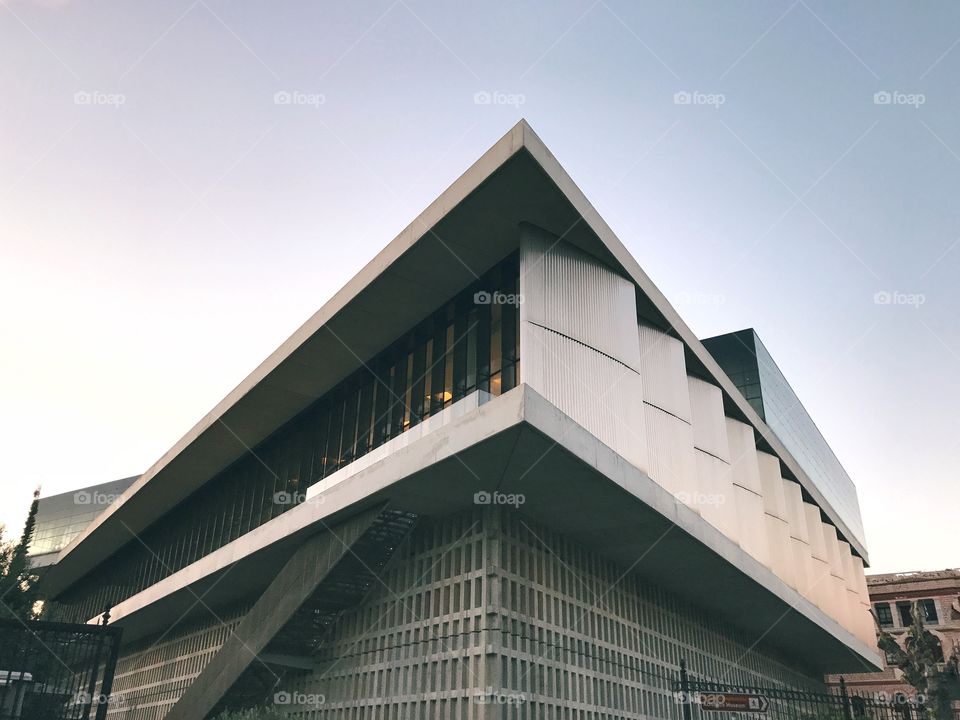 Acropolis museum 