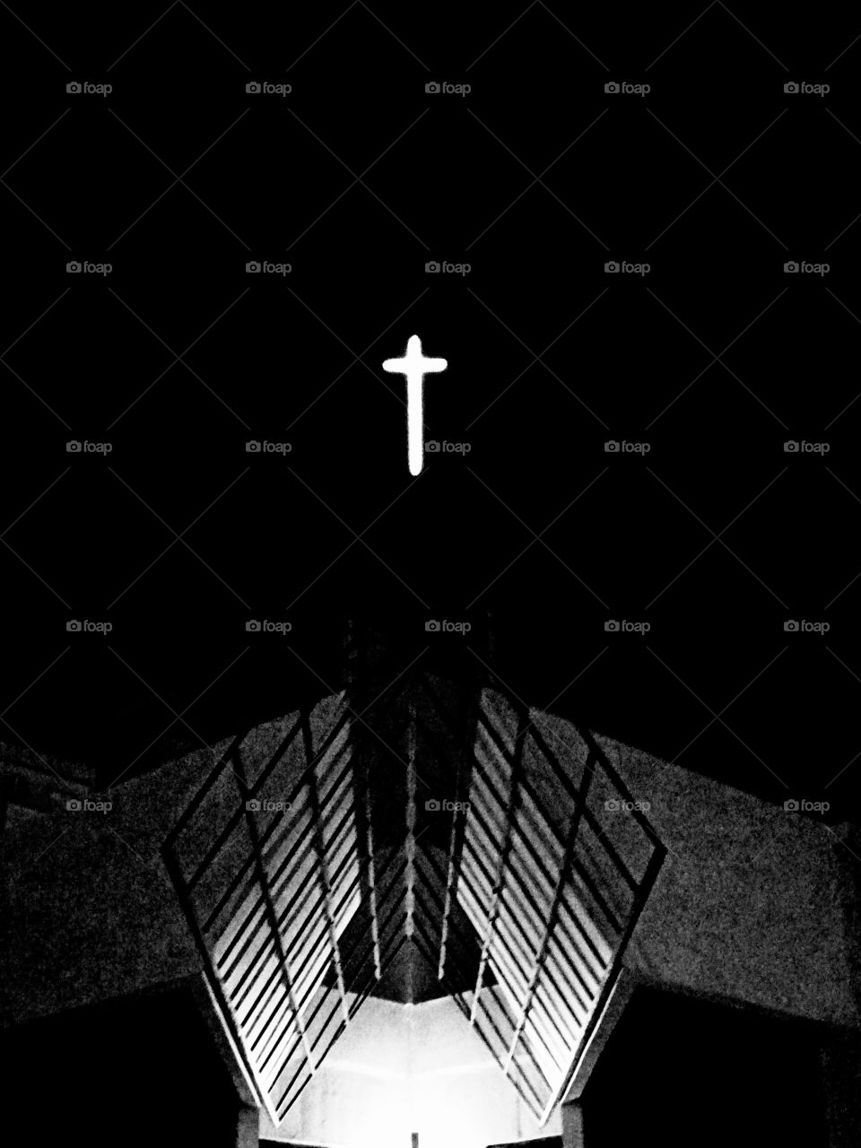 church in the darkness