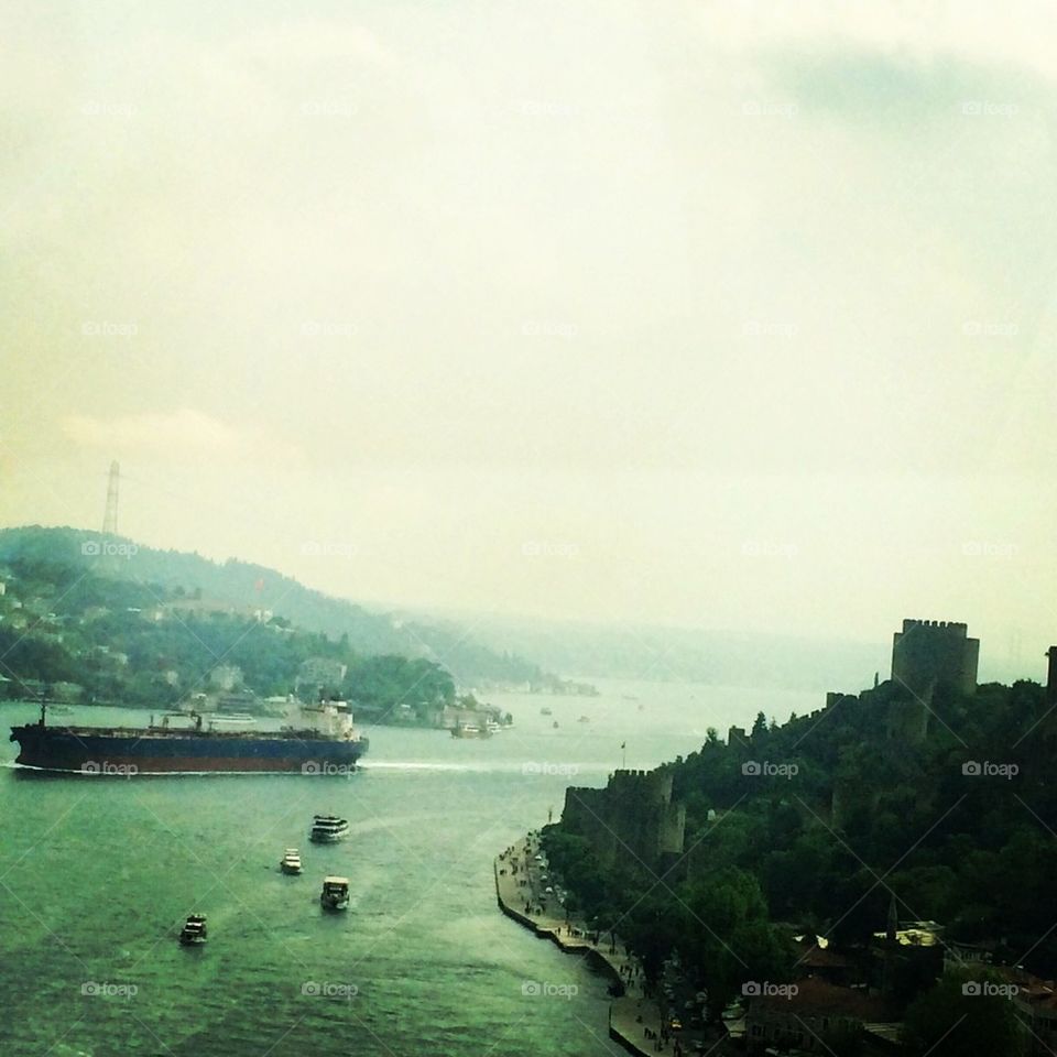 Bosporus 