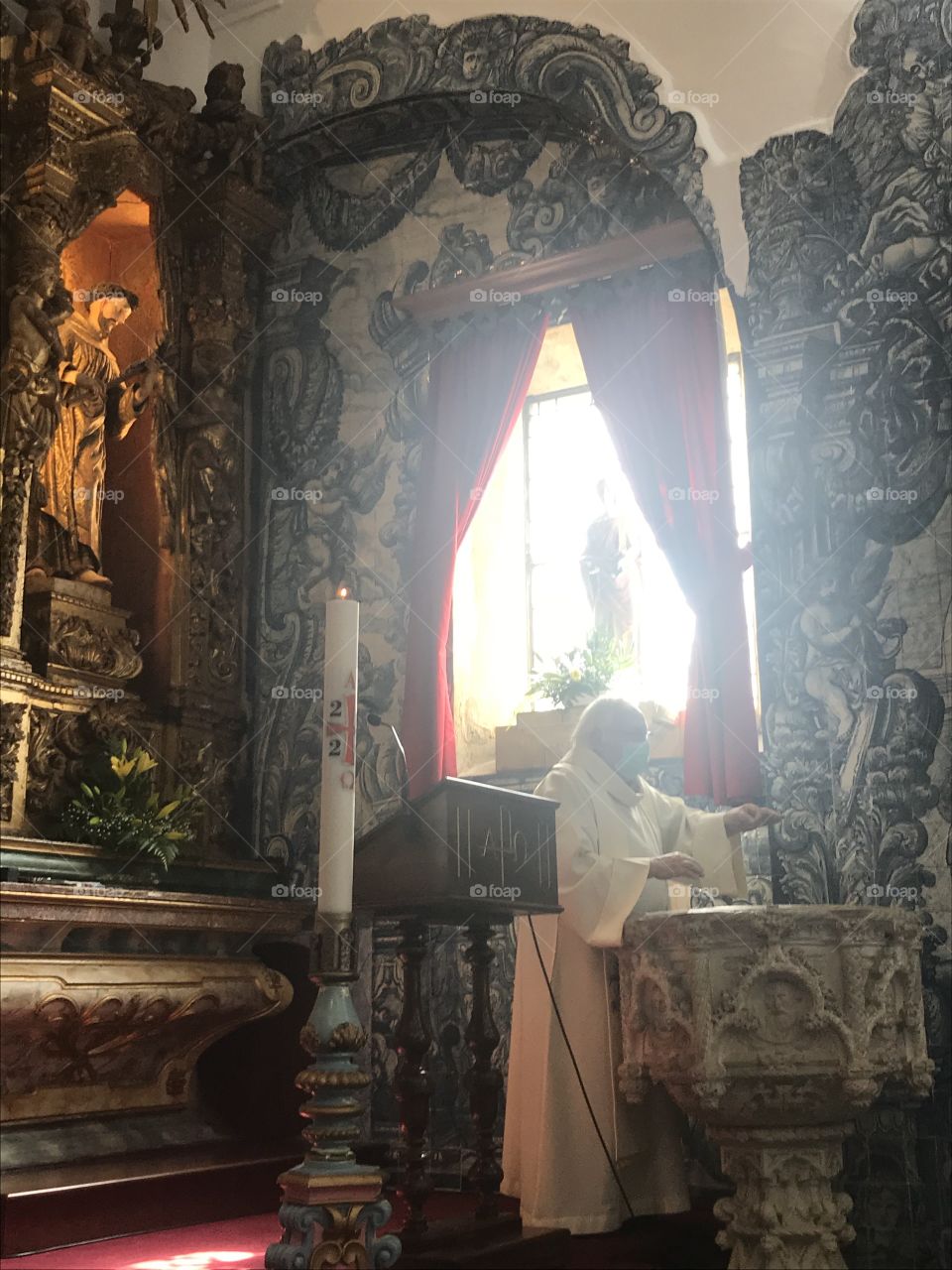 Igreja Santo António dos olivais 