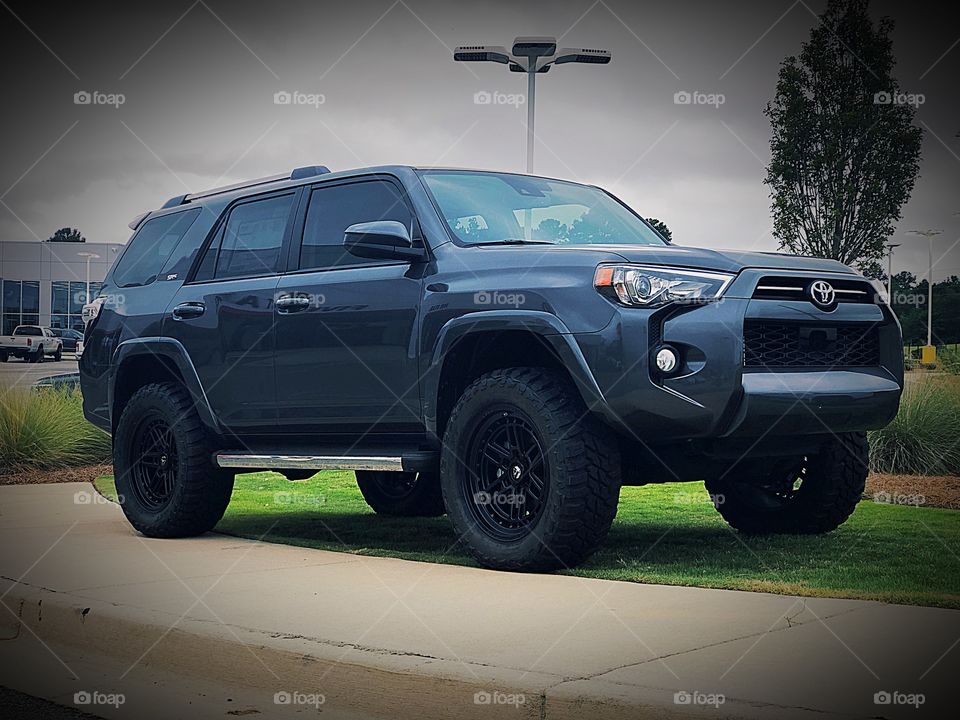 2020 toyota 4runner