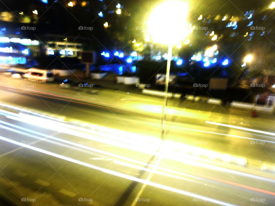 Light Trail