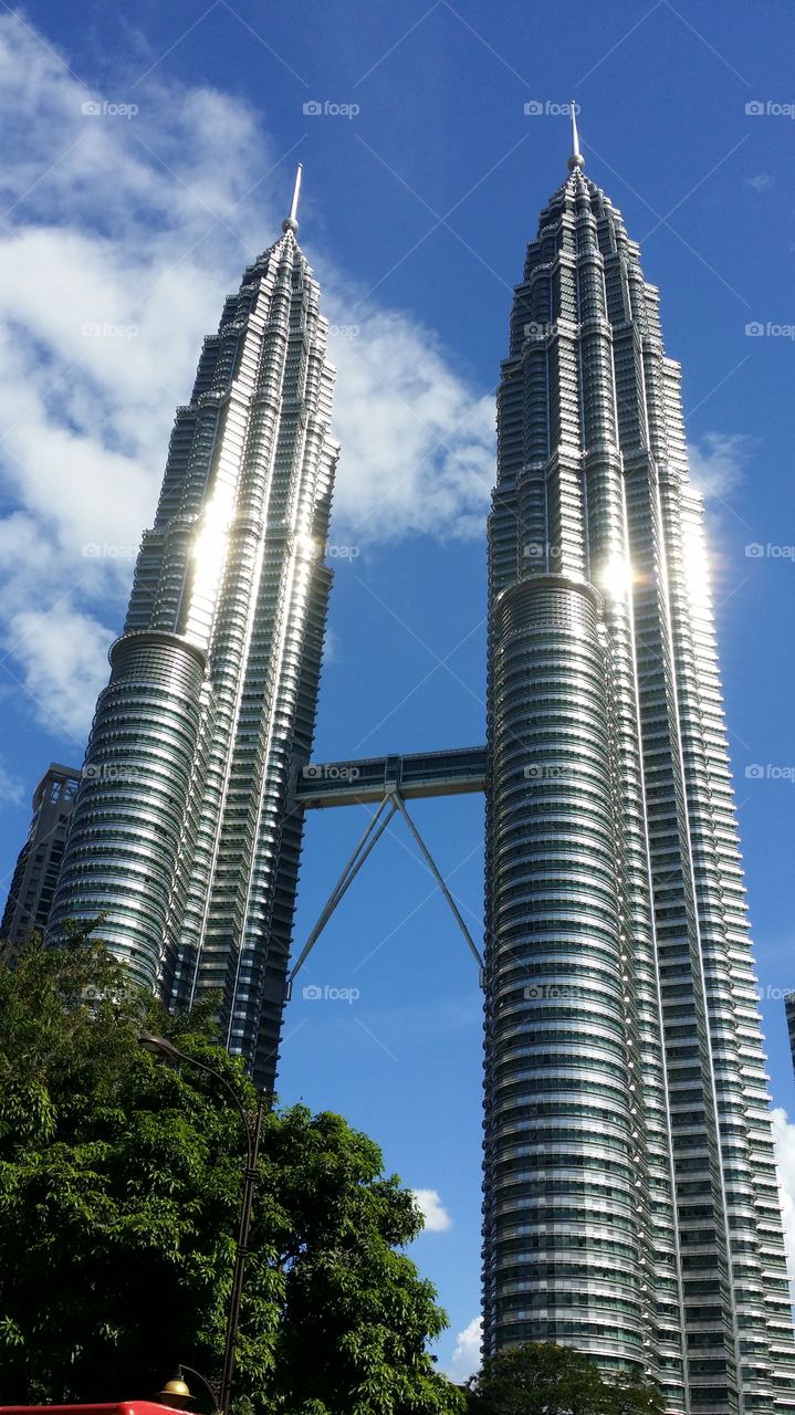 Icon of Kuala Lumpur