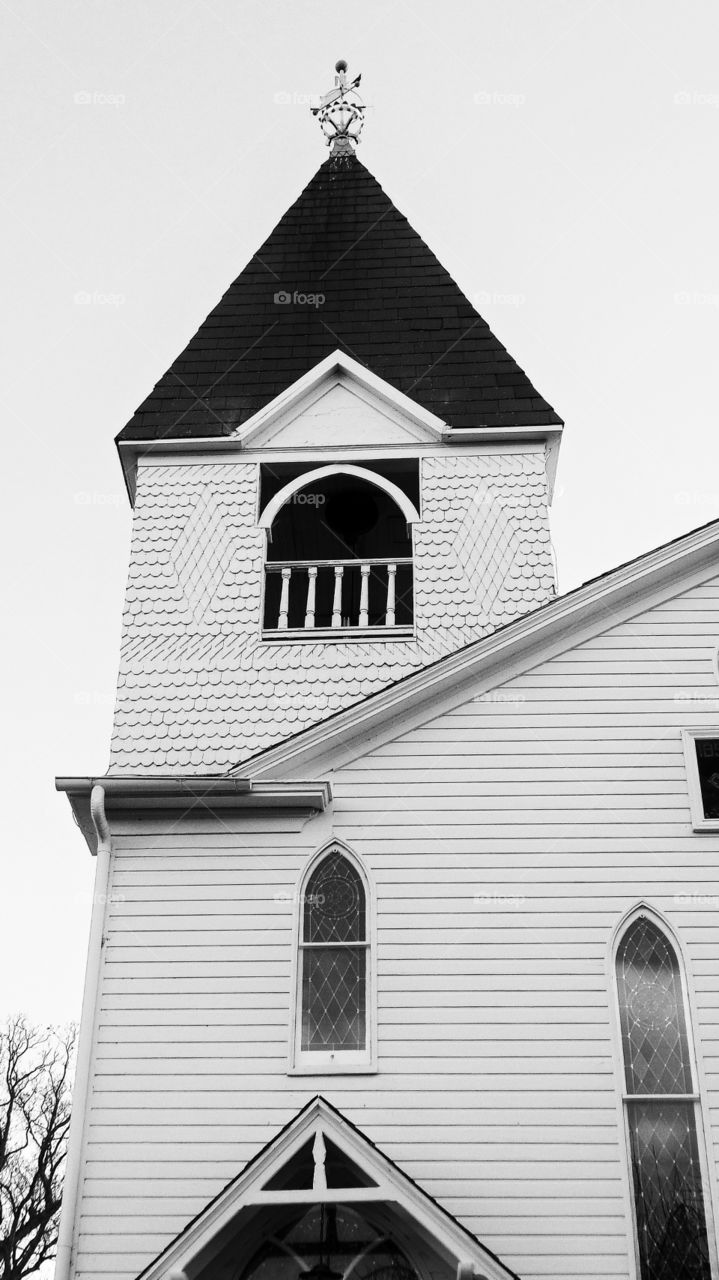 Church Steeple