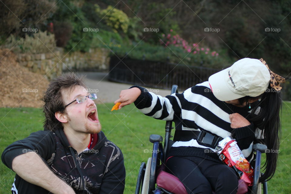 Man, People, Outdoors, Adult, Portrait