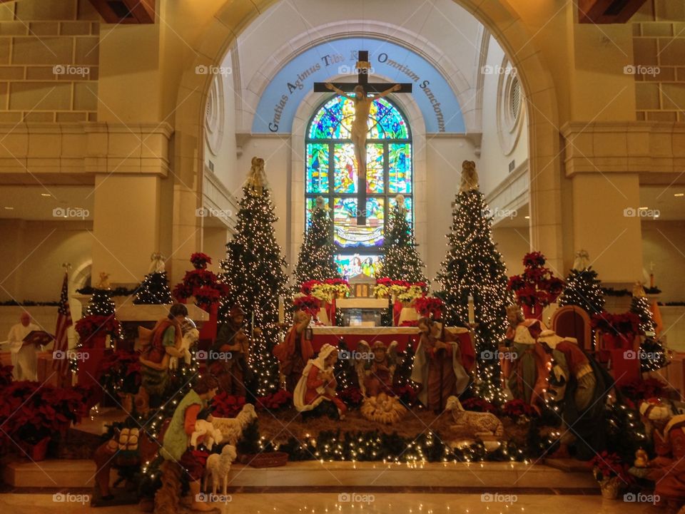Church Christmas