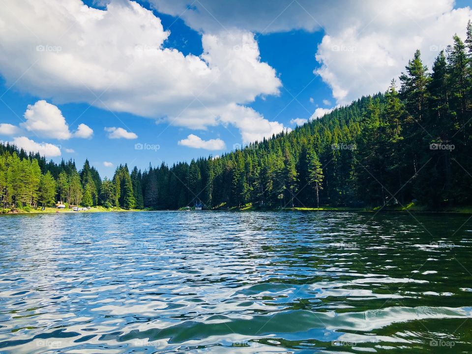 Here you can only admire