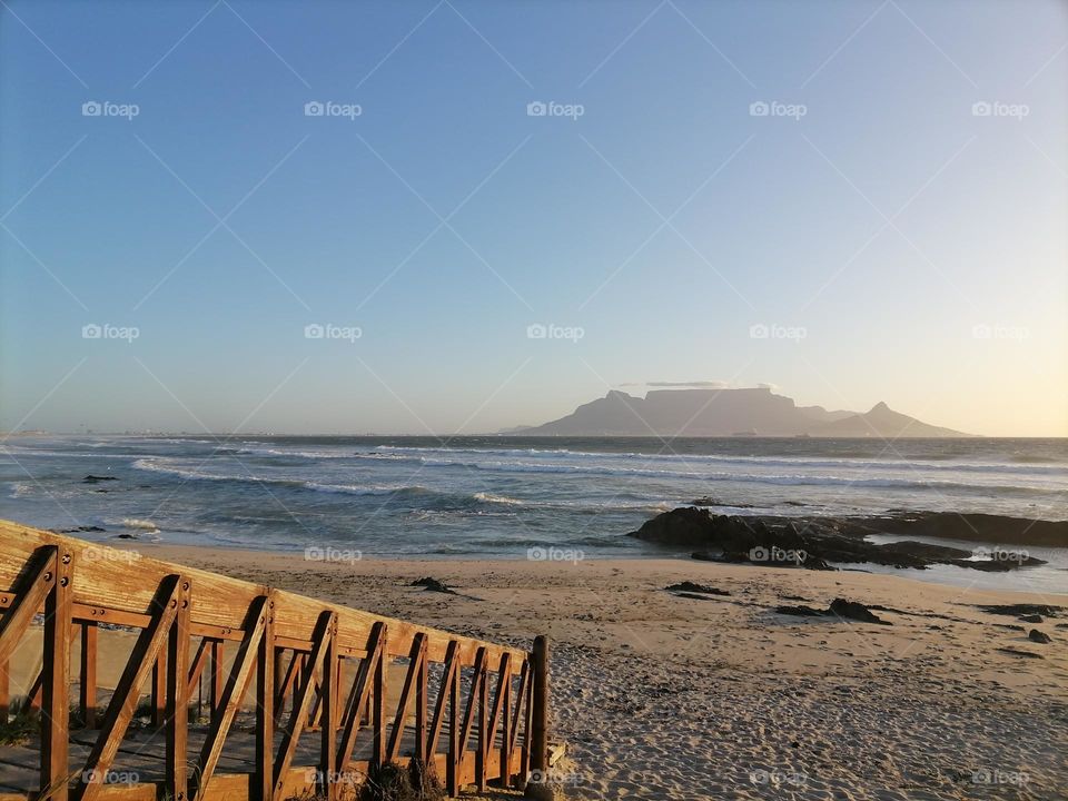 Upload your photo of the week- Table Mountain
