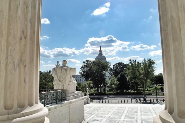 US Capitol