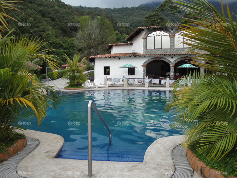 Mérida resort