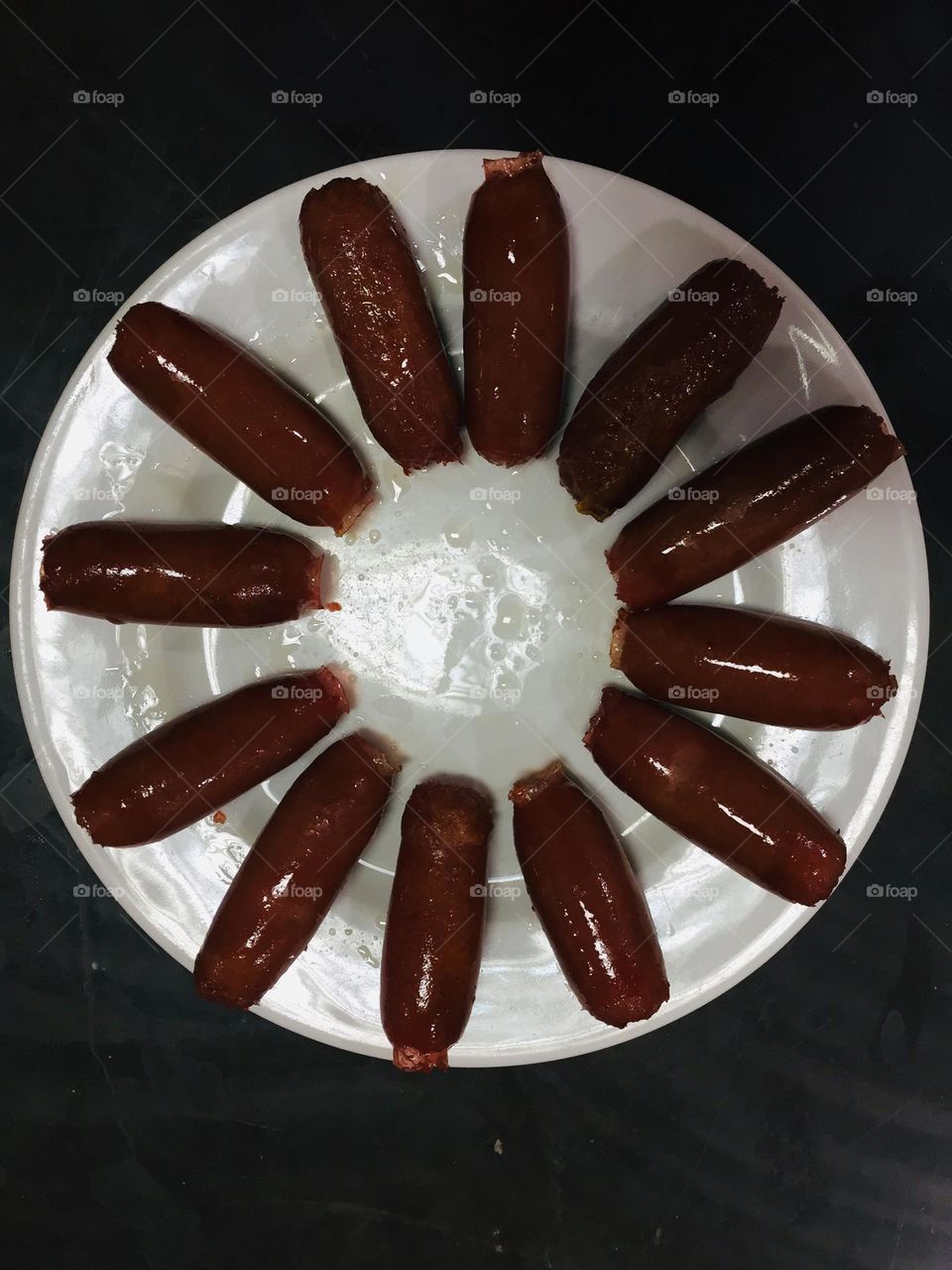 Longganisa for dinner