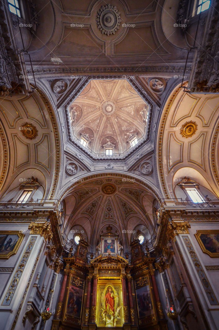 Iglesia del Sagrado Corazón de Jesús (Valencia - Spain)