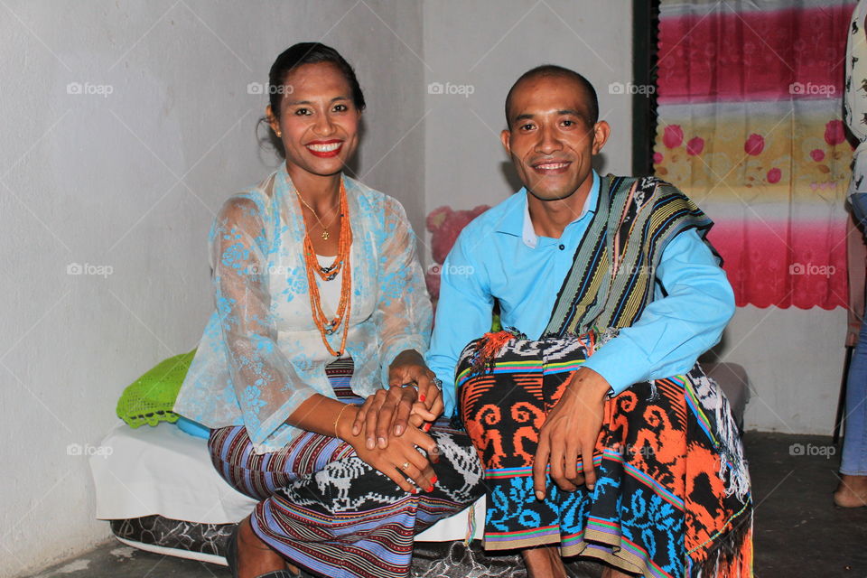 Timor-Leste's cultural attire