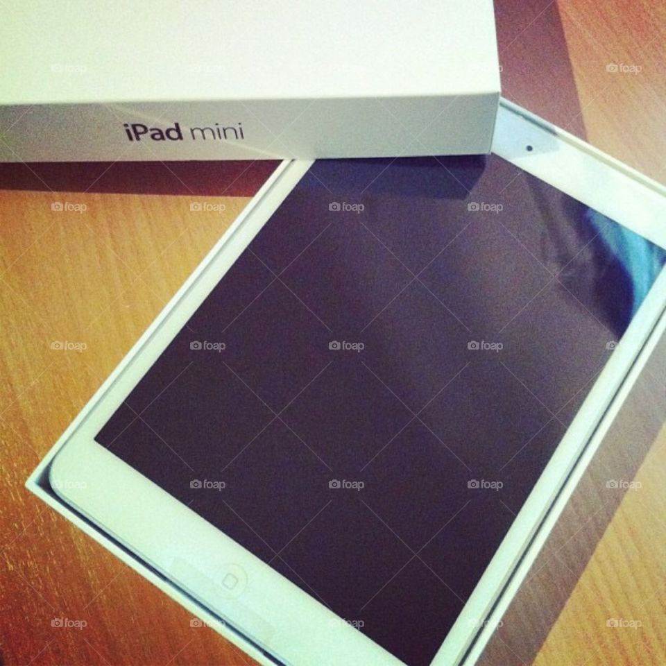 iPad mini 