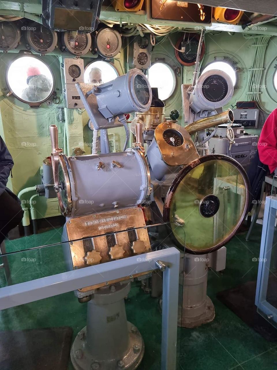 intrepid air and space museum