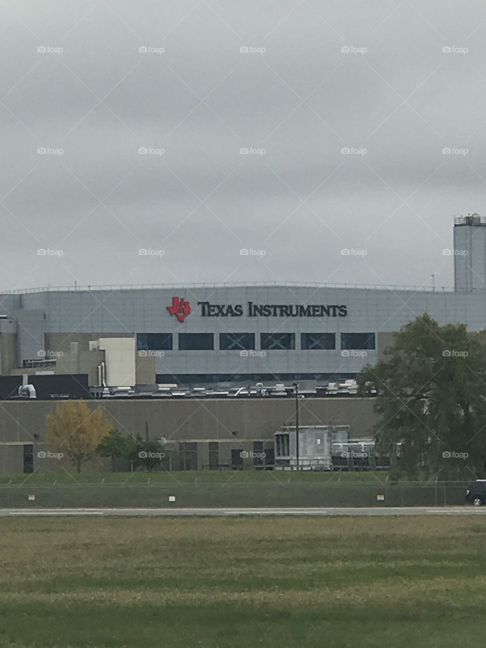 Texas Instruments 