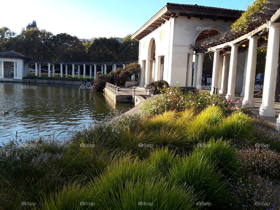 Lake Merritt Oakland California