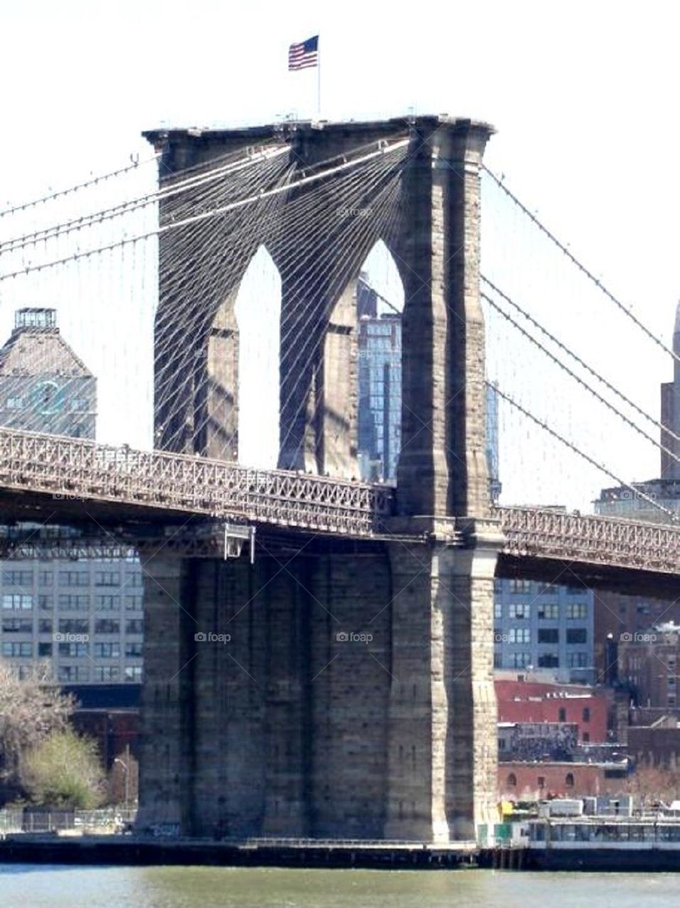 Brooklyn Bridge