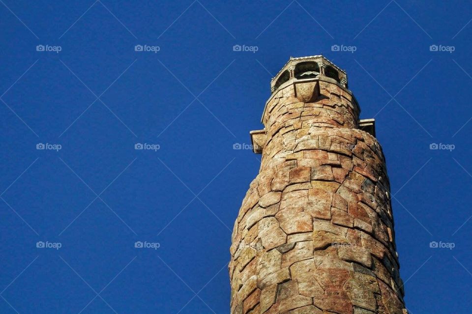 Tower at Universal Studios Islands of Adventure 