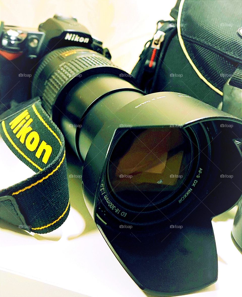 Nikon D12