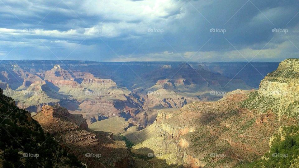 grand canyon