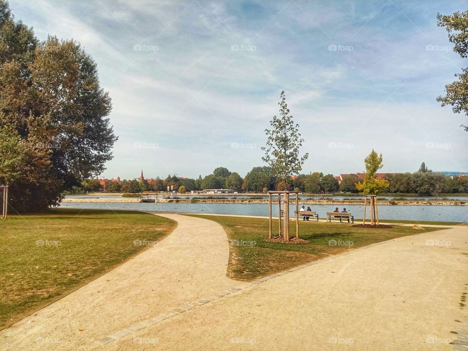 Whörder See, Nürnberg