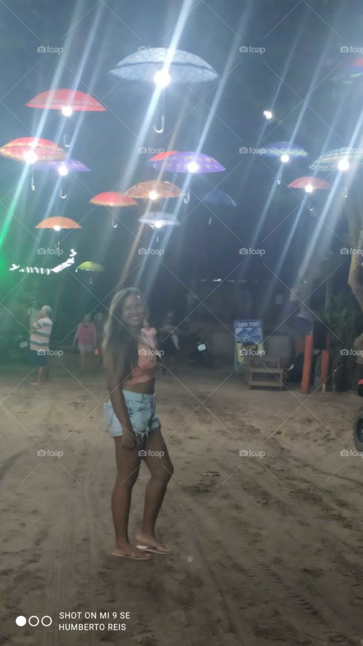 Mágico Barra Grande