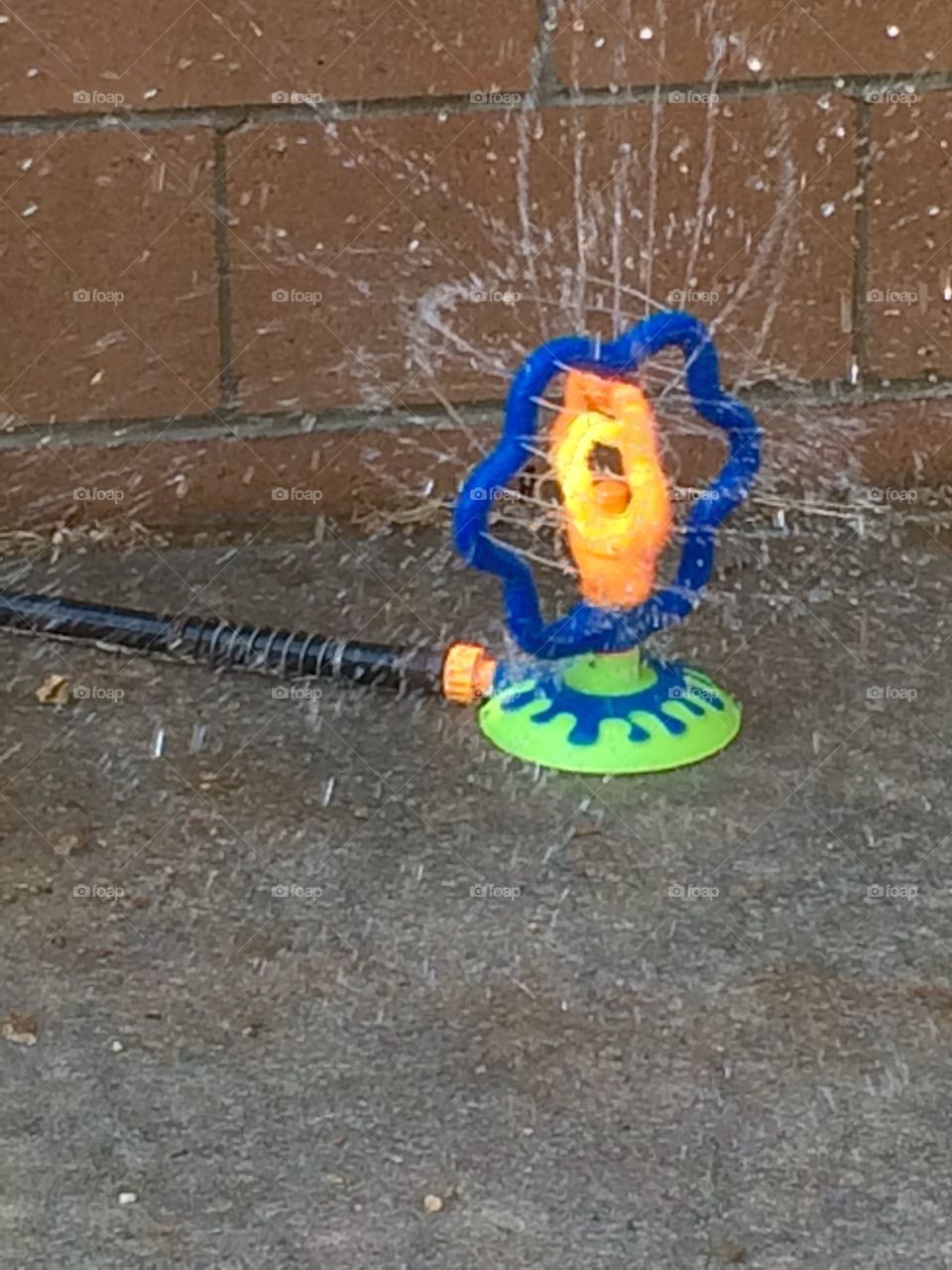 Sprinkler