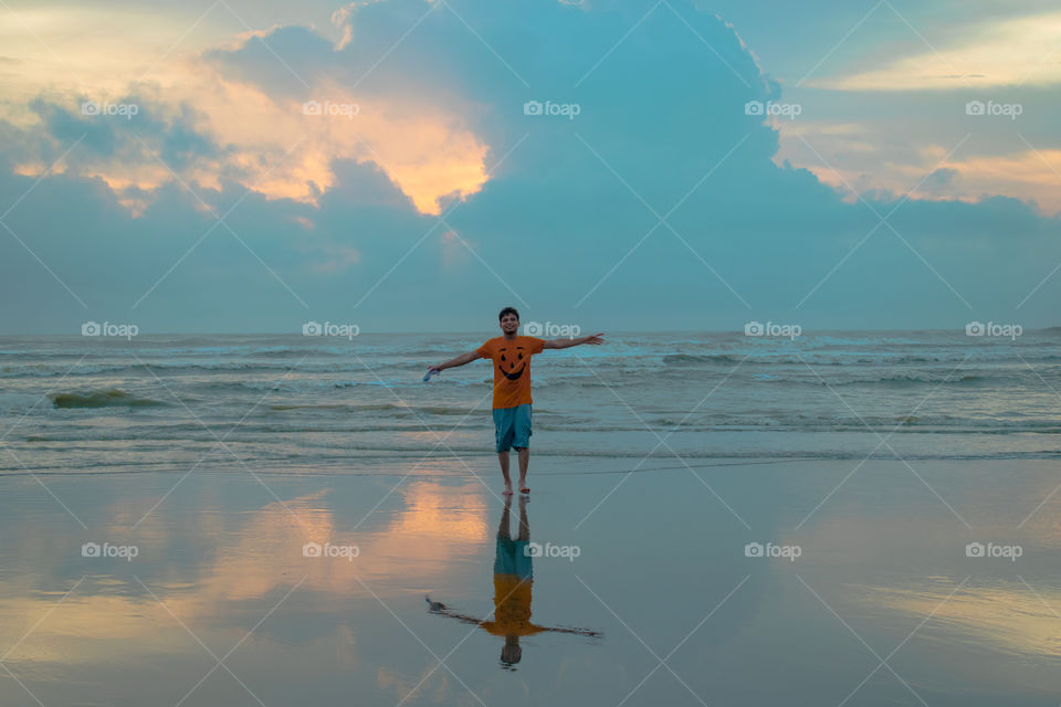 Reflection of my life