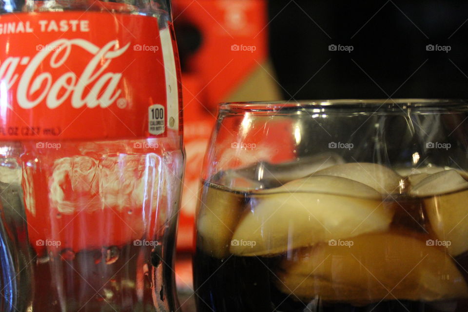 Refreshing cola