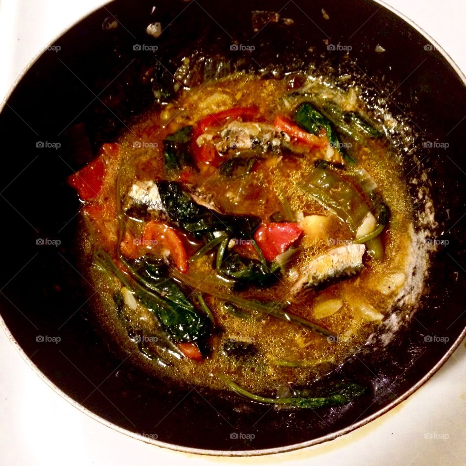 Filipino Food: Sautéed Mackerel 

Published by:
HappyBrownMonkey 