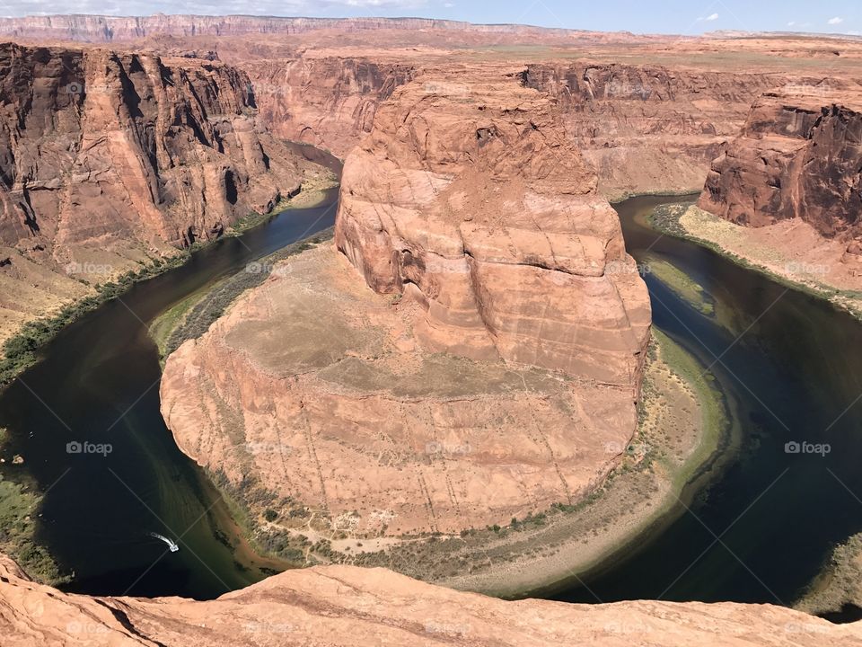 Endless Summer 
Horseshoe Bend