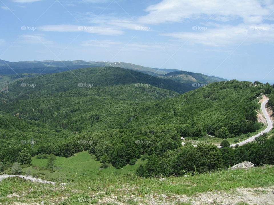 mavrovo national park